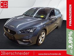 Grau Gebraucht 2025 Seat Leon FR Limousine | 25.950 € (Fairer Preis)