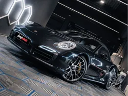 Schwarz Gebraucht 2014 Porsche 911 Turbo S Cabriolet Cabrio | 122.990 € (Guter Preis)