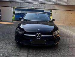 Schwarz Gebraucht 2019 Mercedes A200 Limousine | 19.900 € (Teuer)