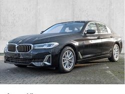 Schwarz Gebraucht 2023 BMW 540 Luxury Line Limousine | 46.940 € (Superpreis)