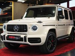 Weiß Gebraucht 2023 Mercedes G63 AMG AMG SUV | 159.900 €