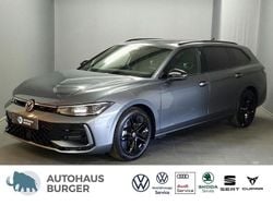 Grau Gebraucht 2025 VW Passat R-line Limousine | 52.980 € (Fairer Preis)