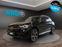 Schwarz Gebraucht 2025 Mercedes GLC300e AMG SUV | 73.890 € (Teuer)