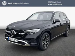 Schwarz Gebraucht 2024 Mercedes GLC200 Avantgarde SUV | 47.900 € (Superpreis)