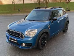 Blau Gebraucht 2018 Mini Cooper S Countryman SUV | 18.700 € (Guter Preis)