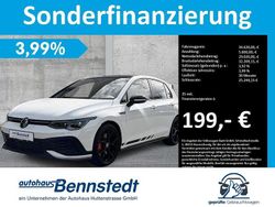 Weiß Gebraucht 2023 VW Golf VIII GTI Clubsport Limousine | 34.240 € (Fairer Preis)