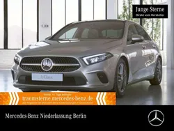 Silber Gebraucht 2020 Mercedes A220 Progressive Limousine | 28.890 € (Fairer Preis)