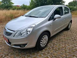 Silber Gebraucht 2007 Opel Corsa Limousine | 1.400 € (Fairer Preis)