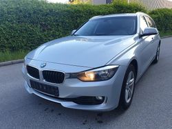 Silber Gebraucht 2015 BMW 320 Kombi | 7.600 € (Fairer Preis)