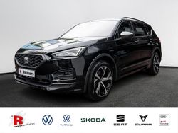 Schwarz Gebraucht 2022 Seat Tarraco FR SUV | 33.990 € (Fairer Preis)