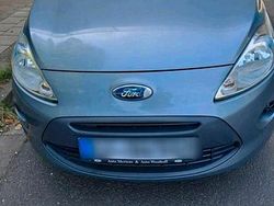 Grau Gebraucht 2009 Ford Ka Kleinwagen | 4.700 € (Etwas zu teuer)