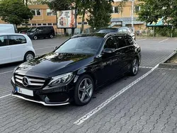 Gebraucht 2017 Mercedes C220 AMG line Kombi | 15.600 € (Fairer Preis)