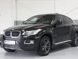 Schwarz Gebraucht 2013 BMW X6 Performance SUV | 14.990 € (Superpreis)