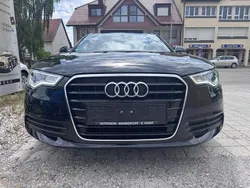 Schwarz Gebraucht 2013 Audi A6 Business Kombi | 12.950 € (Fairer Preis)