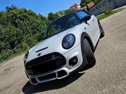 Weiß Gebraucht 2019 Mini Cooper S Cabriolet Cabrio | 21.900 € (Guter Preis)