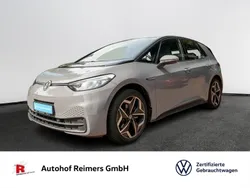 Schwarz Gebraucht 2022 VW ID.3 Pure Kleinwagen | 23.490 € (Guter Preis)
