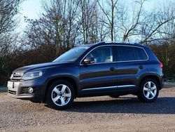 Gebraucht 2016 VW Tiguan LOUNGE SUV | 14.500 € (Superpreis)