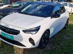 Schneeweiss/summitwhite/arct Gebraucht 2020 Opel Corsa-e Kleinwagen | 19.500 € (Teuer)