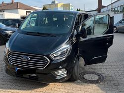Schwarz Gebraucht 2020 Ford Tourneo Custom Titanium Van | 29.790 € (Guter Preis)