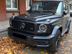 Schwarz Gebraucht 2019 Mercedes G63 AMG AMG SUV | 165.000 € (Teuer)