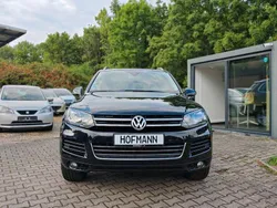 Schwarz Gebraucht 2012 VW Touareg SUV | 12.890 € (Guter Preis)