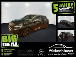 Lackierung schwarz perla nera/typ aussenverkleidung metalliclackierung Gebraucht 2024 Opel Corsa Kleinwagen | 21.490 € (Fairer Preis)