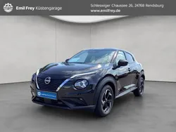 Black (m) Gebraucht 2024 Nissan Juke N-Connecta SUV | 23.470 € (Guter Preis)