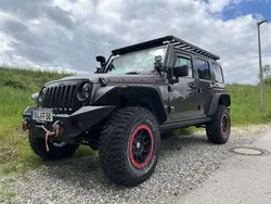Gebraucht 2018 Jeep Wrangler Unlimited SUV | 42.500 € (Teuer)