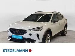 Weiß Gebraucht 2024 Cupra Formentor SUV | 28.490 € (Guter Preis)