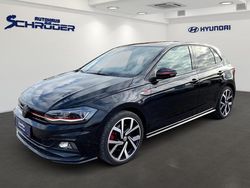 Schwarz Gebraucht 2020 VW Polo GTI Kleinwagen | 17.990 € (Guter Preis)