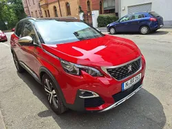Rot Gebraucht 2018 Peugeot 3008 SUV | 20.900 € (Fairer Preis)