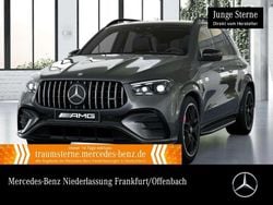 Grau Gebraucht 2025 Mercedes GLE53 AMG Advanced Plus SUV | 104.990 € (Superpreis)