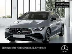 Silber Gebraucht 2025 Mercedes CLA180 AMG Limousine | 37.890 € (Guter Preis)