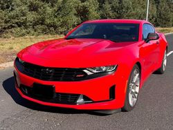 Rot Gebraucht 2018 Chevrolet Camaro Sport Coupé | 34.500 € (Teuer)