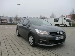 Grau Gebraucht 2012 Citroën C4 SELECTION Limousine | 8.850 € (Teuer)