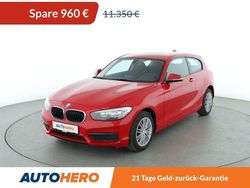 Rot Gebraucht 2015 BMW 116 Kleinwagen | 10.390 € (Fairer Preis)