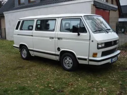 Weiß Gebraucht 1990 VW T3 Van | 16.800 €