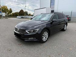 Schwarz Gebraucht 2015 VW Passat Comfortline Kombi | 13.499 € (Guter Preis)