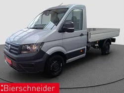 Silber Gebraucht 2024 VW Crafter Van | 45.750 € (Fairer Preis)