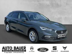 Blau Neu 2025 Seat Leon ST Kombi | 29.690 € (Teuer)