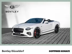 Weiß Gebraucht 2025 Bentley Continental Limousine | 369.900 €