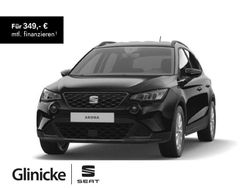 Schwarz Neu 2025 Seat Arona SUV | 25.090 € (Fairer Preis)