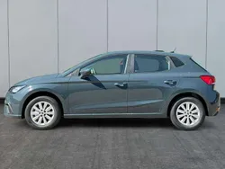 Fjordblau Neu 2025 Seat Ibiza Style Limousine | 18.790 € (Guter Preis)