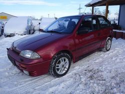 Rot Gebraucht 1995 Suzuki Swift Limousine | 750 €