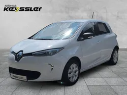 Weiß Gebraucht 2019 Renault Zoe Life Kleinwagen | 6.990 € (Superpreis)