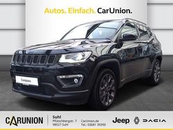 Schwarz Gebraucht 2020 Jeep Compass SUV | 21.950 € (Fairer Preis)