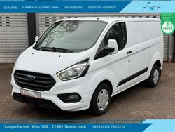 Weiß Gebraucht 2018 Ford Transit Custom Trend Van / Kleinbus | 16.990 € (Superpreis)