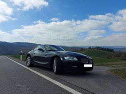 Blau Gebraucht 2007 BMW Z4 Coupé | 24.999 €