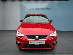 Rot Neu 2025 Seat Ibiza FR Kleinwagen | 20.449 € (Fairer Preis)