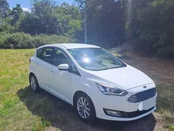 Gebraucht 2018 Ford C-MAX Titanium Van / Kleinbus | 7.900 € (Guter Preis)